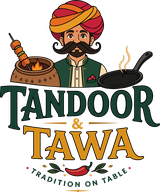 Tandoor & Tawa logo